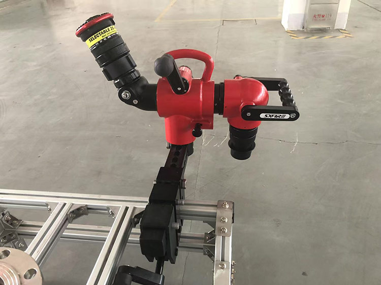 Bagong Paglabas ng Produkto ： Multi Degree of Freedom Space Fire Monitor