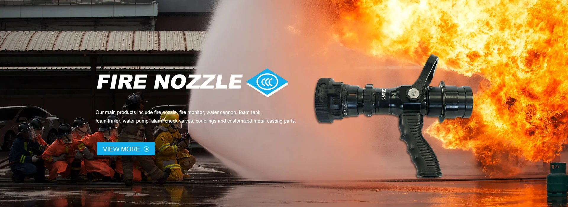 Mga tagagawa ng nozzle ng foam