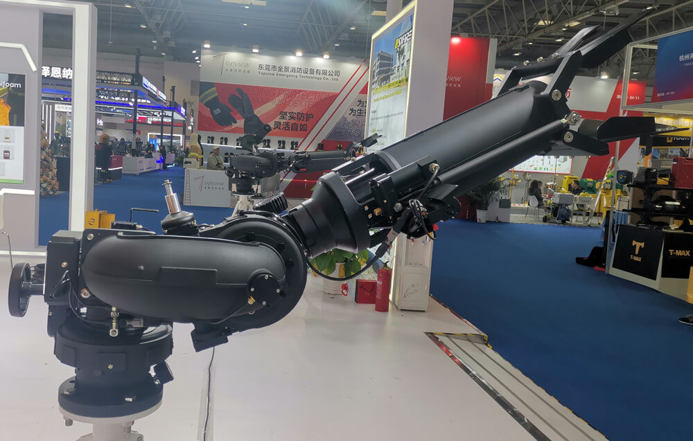 Bagong Paglunsad ng Produkto-Ultra-Malaki na Monitor ng Sunog