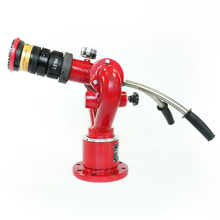 Bakit pumili ng isang manu -manong monitor ng sunog sa mga awtomatikong sistema