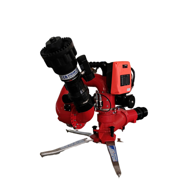 Bakit Dapat Ka Mamuhunan sa isang Remote Control Portable Fire Monitor