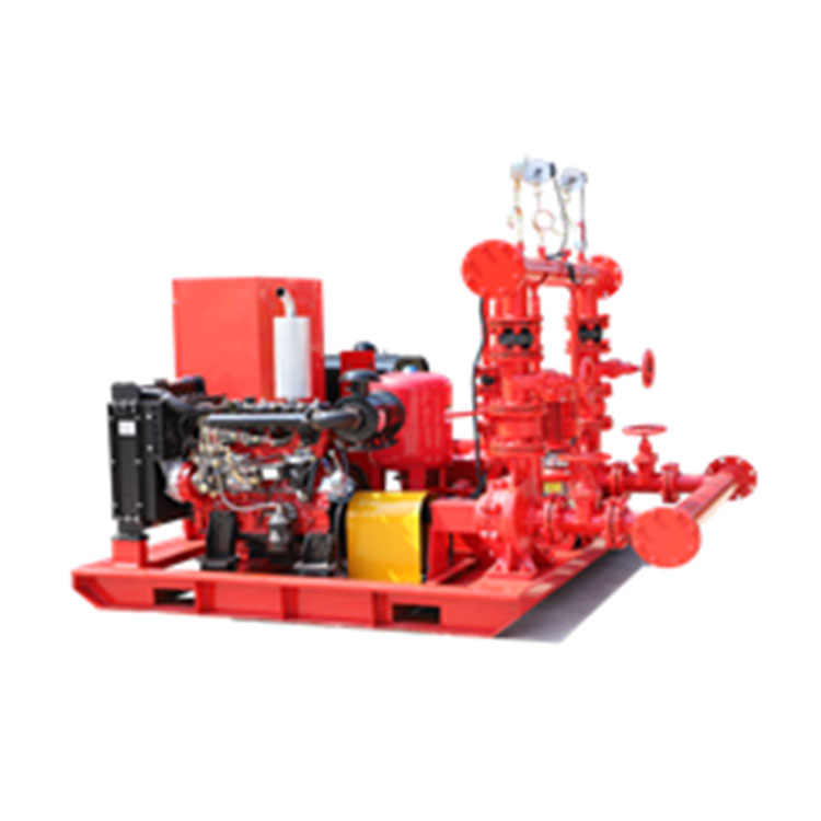 Bakit Dapat Ka Mamuhunan sa Isang Diesel Fire Pump Package para sa Maaasahang Kaligtasan sa Sunog