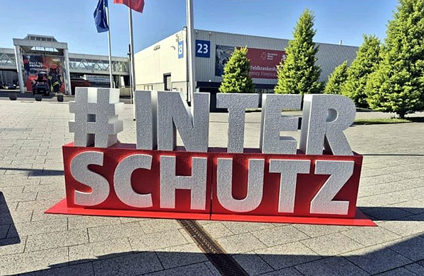Ang INTERSCHUTZ 2026 Exhibition ay Opisyal nang Nagtapos