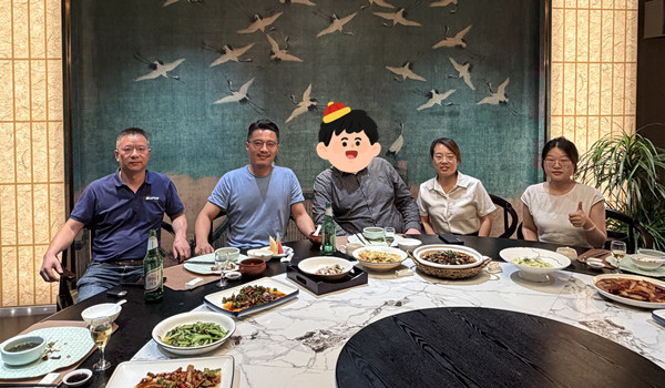 Ang Australian Client ay Bumisita sa Plent & SXFire para Palawakin ang Kooperasyon Ang Australian Client ay Bumisita sa Plent & SXFire para Palawakin ang Kooperasyon