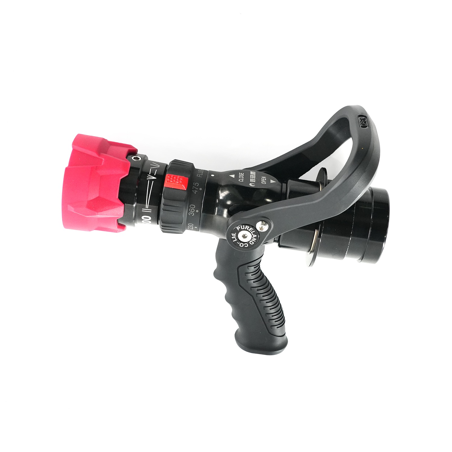 FM 475LPM na mapipiling Fire Nozzle